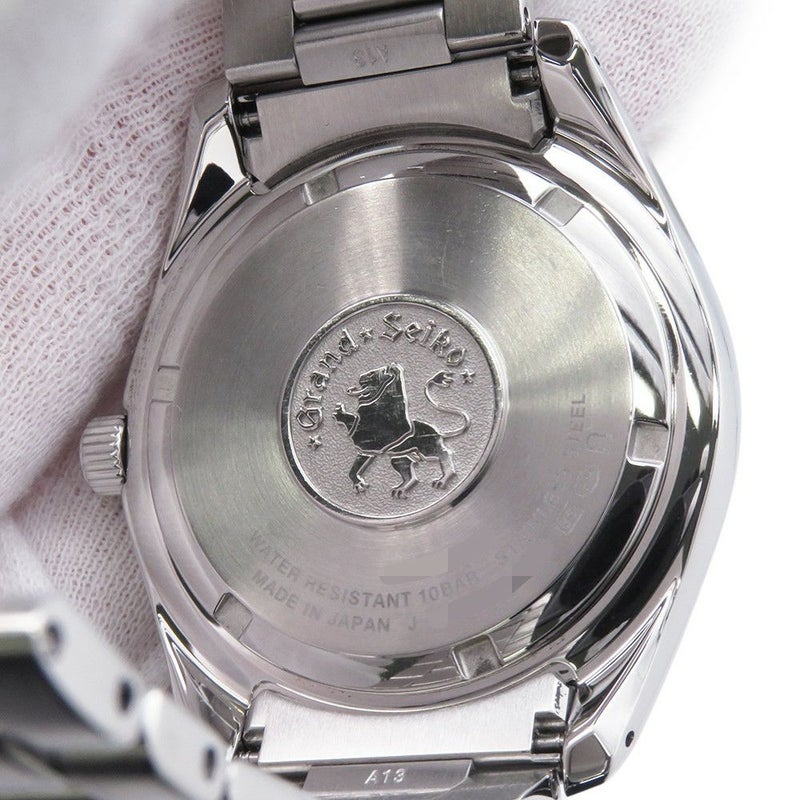 セイコー グランドセイコー GMT SBGN011 SEIKO 腕時計 シルバー文字盤