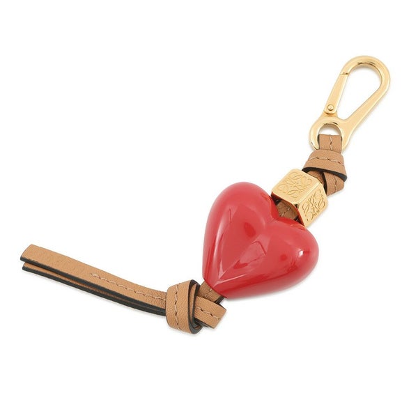ロエベ キーホルダー アナグラム ハート LOEWE キーホルダー
