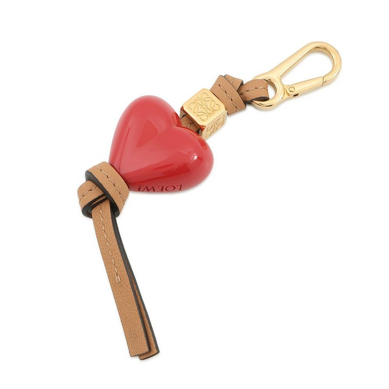 ロエベ キーホルダー アナグラム ハート LOEWE キーホルダー