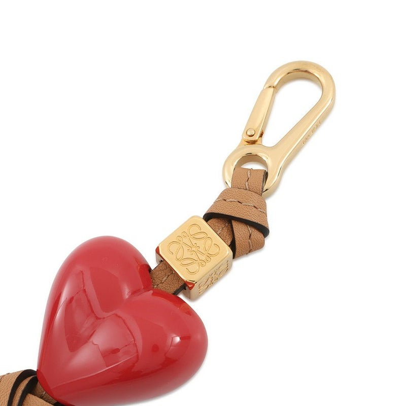 ロエベ キーホルダー アナグラム ハート LOEWE キーホルダー