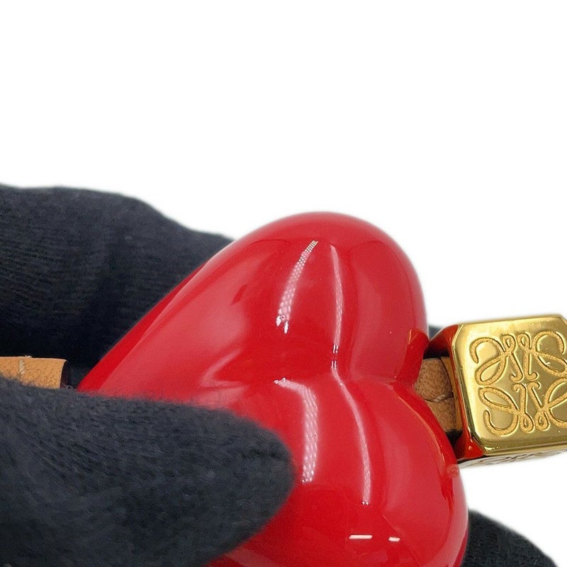 ロエベ キーホルダー アナグラム ハート LOEWE キーホルダー