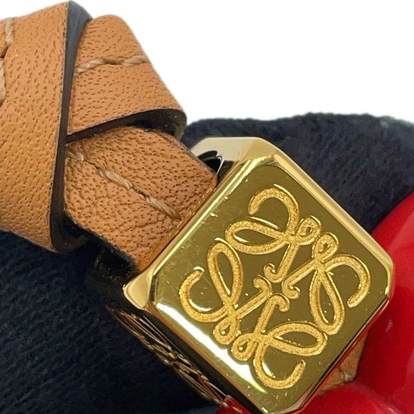 ロエベ キーホルダー アナグラム ハート LOEWE キーホルダー