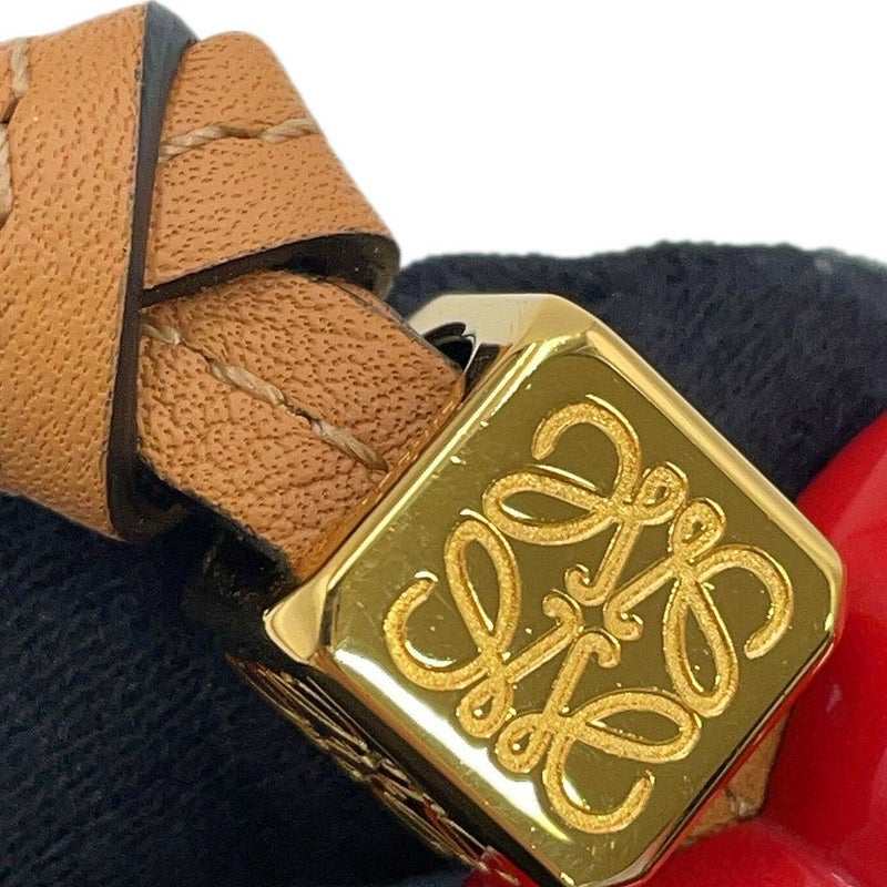 ロエベ キーホルダー アナグラム ハート LOEWE キーホルダー