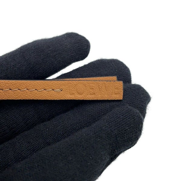 ロエベ キーホルダー アナグラム ハート LOEWE キーホルダー