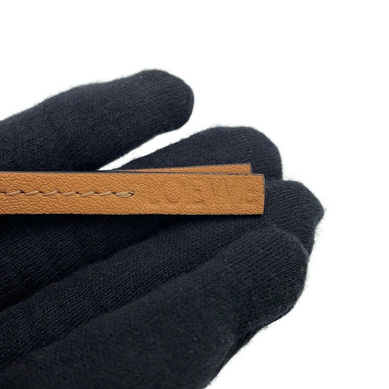 ロエベ キーホルダー アナグラム ハート LOEWE キーホルダー