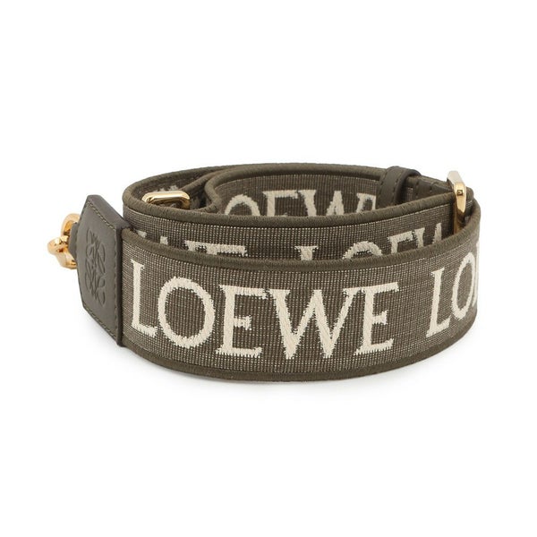 ロエベ ショルダーストラップ アナグラム キャンバス C073T87X01 LOEWE ストラップ