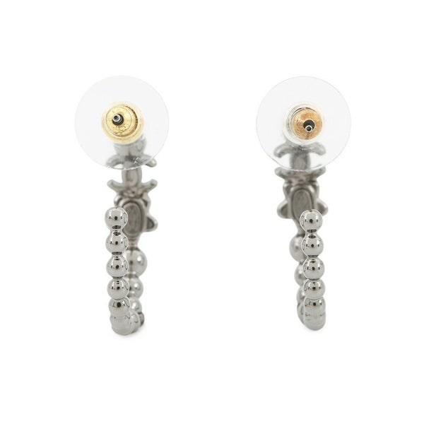 シャネル ピアス ココマーク ラインストーン スター A24K CHANEL アクセサリー