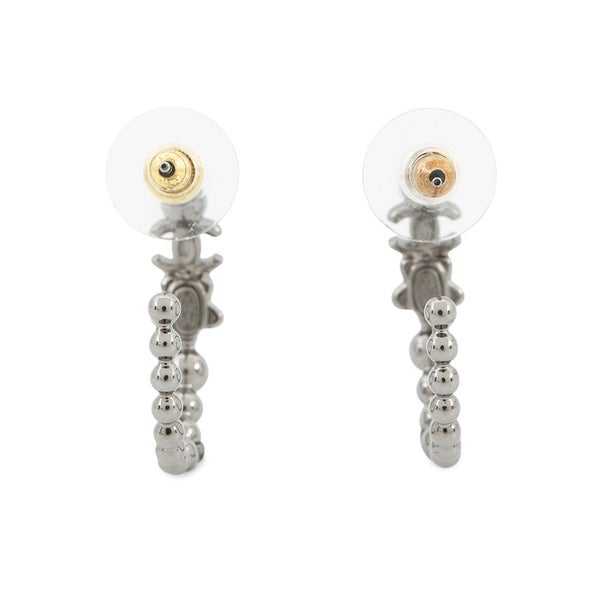 シャネル ピアス ココマーク ラインストーン スター A24K CHANEL アクセサリー