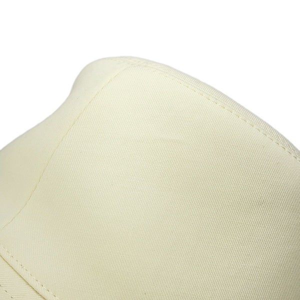 エルメス ハット ハーパー・Hエレクトリック 刺繍 コットン サイズ59 HERMES 帽子 バケットハット