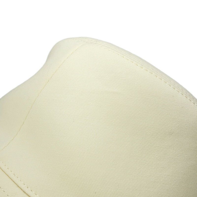 エルメス ハット ハーパー・Hエレクトリック 刺繍 コットン サイズ59 HERMES 帽子 バケットハット