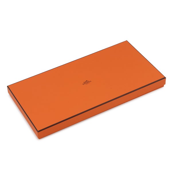 エルメス Tシャツ カルトゥッシュ コットン レディースサイズ34 HERMES マキシTシャツ 半袖 黒