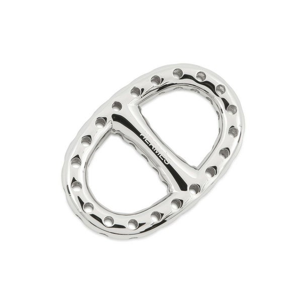 エルメス スカーフリング ツイリー ミニ・シェーヌ・ダンクル・ペルフォレ メタル HERMES アクセサリー