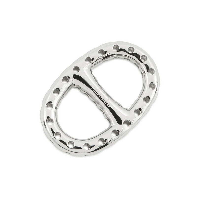 エルメス スカーフリング ツイリー ミニ・シェーヌ・ダンクル・ペルフォレ メタル HERMES アクセサリー