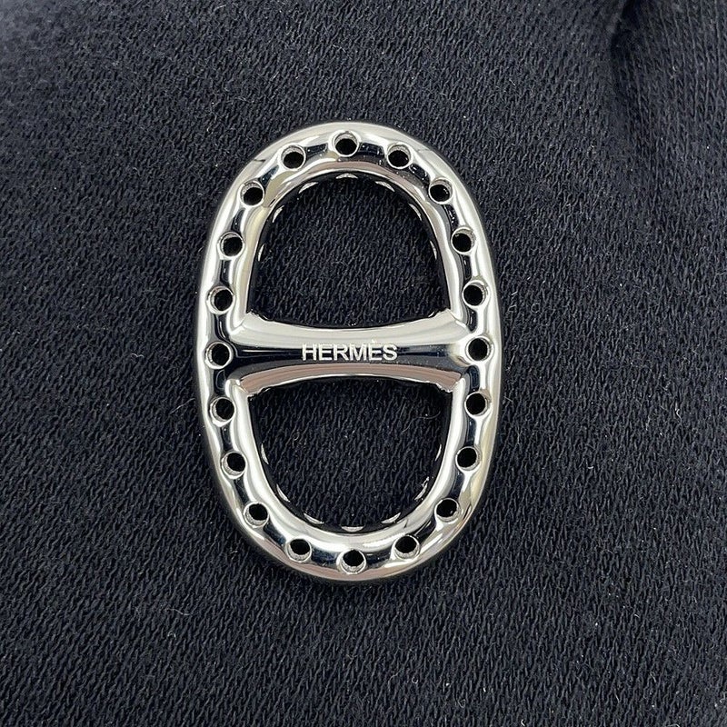 エルメス スカーフリング ツイリー ミニ・シェーヌ・ダンクル・ペルフォレ メタル HERMES アクセサリー