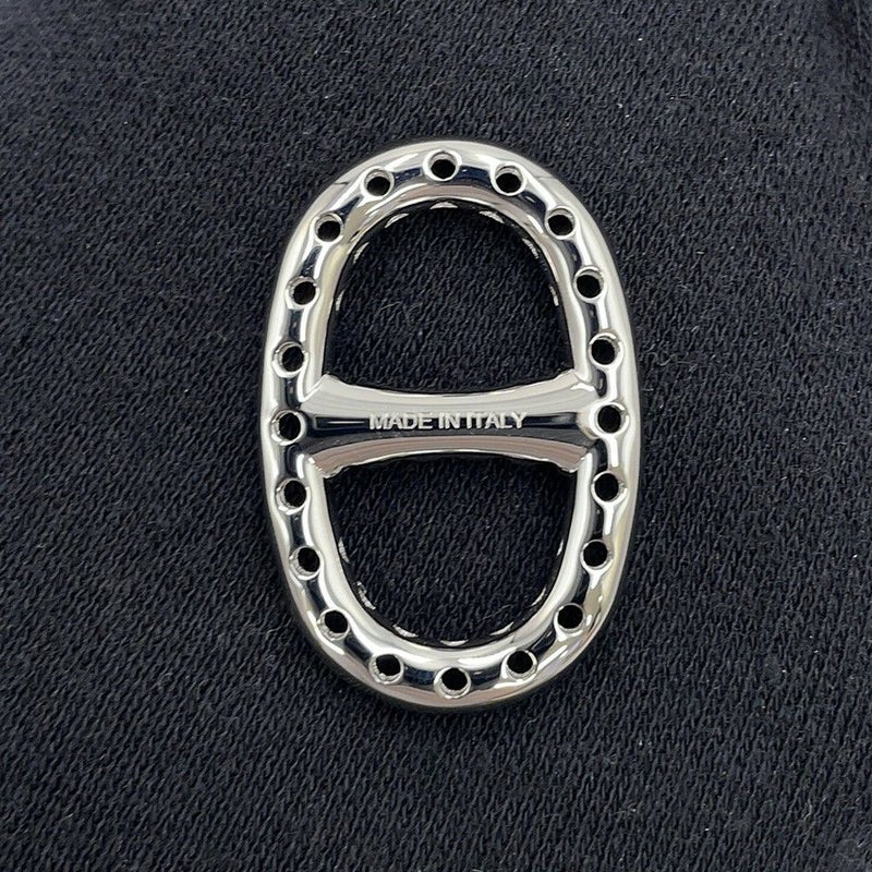 エルメス スカーフリング ツイリー ミニ・シェーヌ・ダンクル・ペルフォレ メタル HERMES アクセサリー