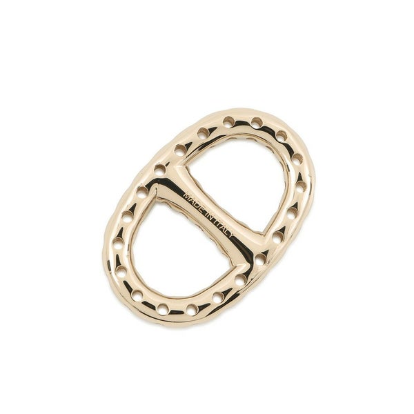 エルメス スカーフリング ツイリー ミニ・シェーヌ・ダンクル・ペルフォレ メタル HERMES アクセサリー