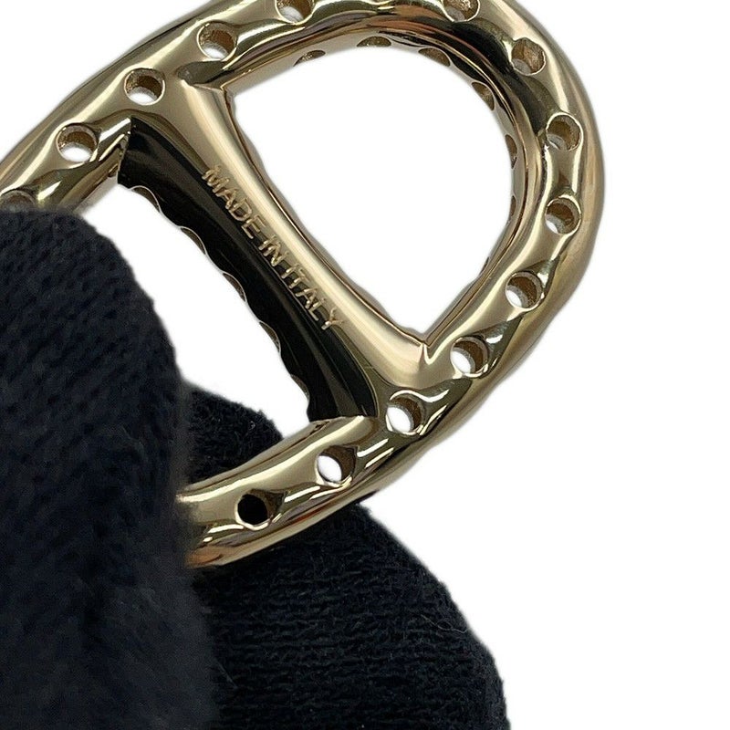 エルメス スカーフリング ツイリー ミニ・シェーヌ・ダンクル・ペルフォレ メタル HERMES アクセサリー