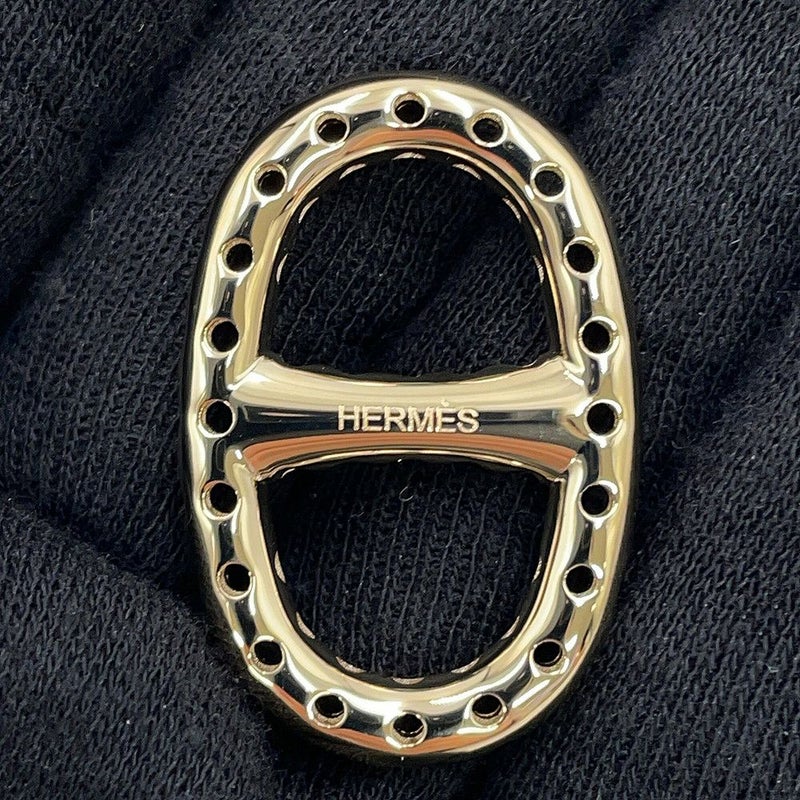 エルメス スカーフリング ツイリー ミニ・シェーヌ・ダンクル・ペルフォレ メタル HERMES アクセサリー