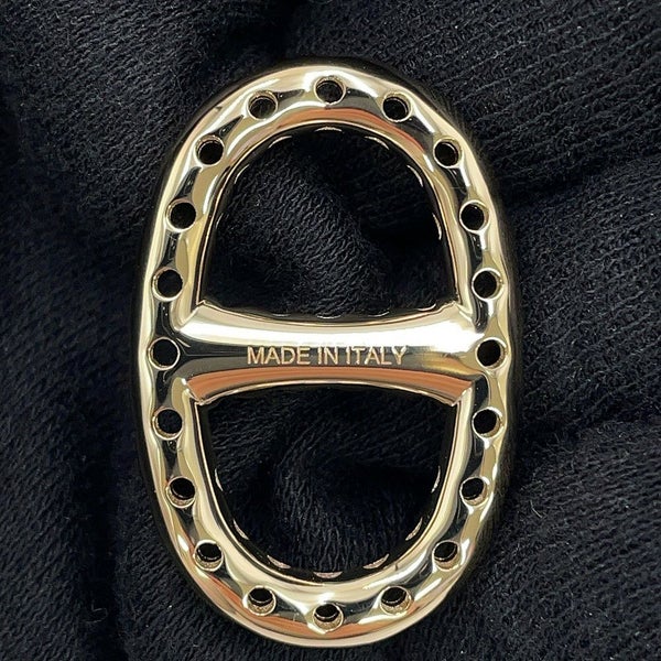 エルメス スカーフリング ツイリー ミニ・シェーヌ・ダンクル・ペルフォレ メタル HERMES アクセサリー