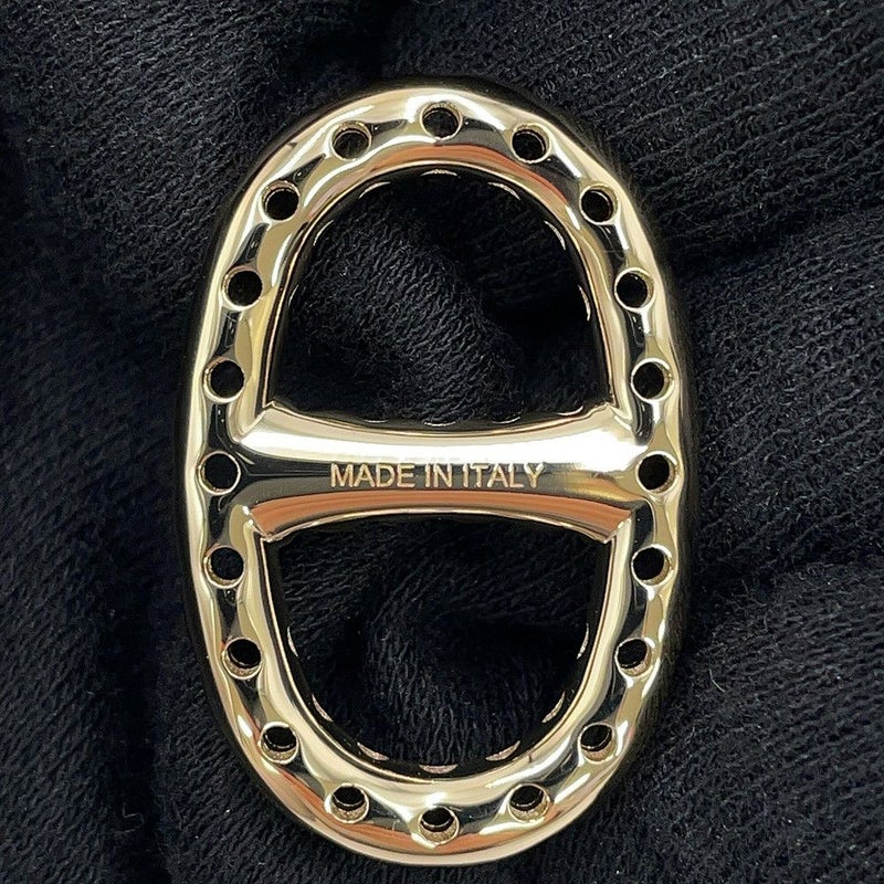 エルメス スカーフリング ツイリー ミニ・シェーヌ・ダンクル・ペルフォレ メタル HERMES アクセサリー