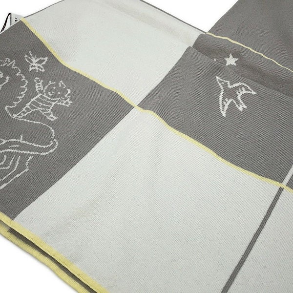 エルメス ブランケット カブリオル コットン HERMES プレード ベビー