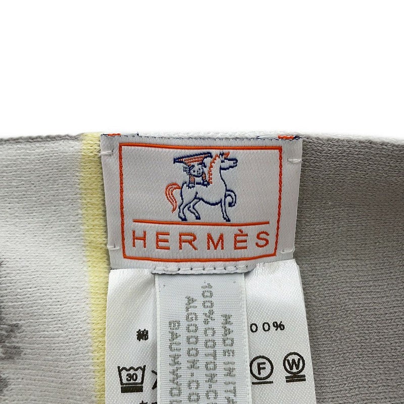 エルメス ブランケット カブリオル コットン HERMES プレード ベビー