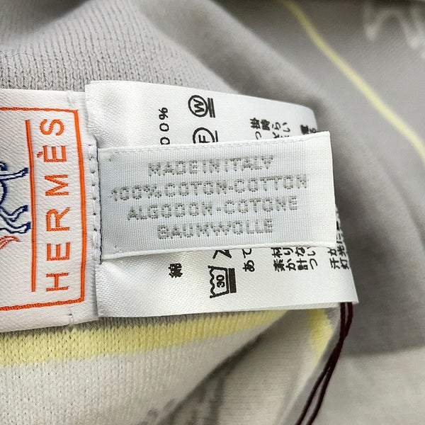 エルメス ブランケット カブリオル コットン HERMES プレード ベビー