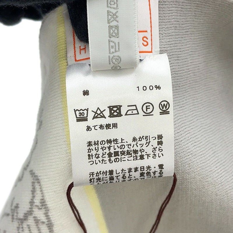 エルメス ブランケット カブリオル コットン HERMES プレード ベビー