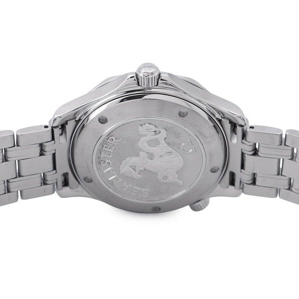 オメガ シーマスター ダイバー300M 2220.80.00 OMEGA 腕時計 ブルー文字盤