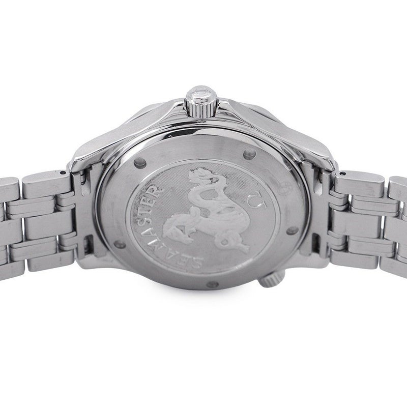 オメガ シーマスター ダイバー300M 2220.80.00 OMEGA 腕時計 ブルー文字盤