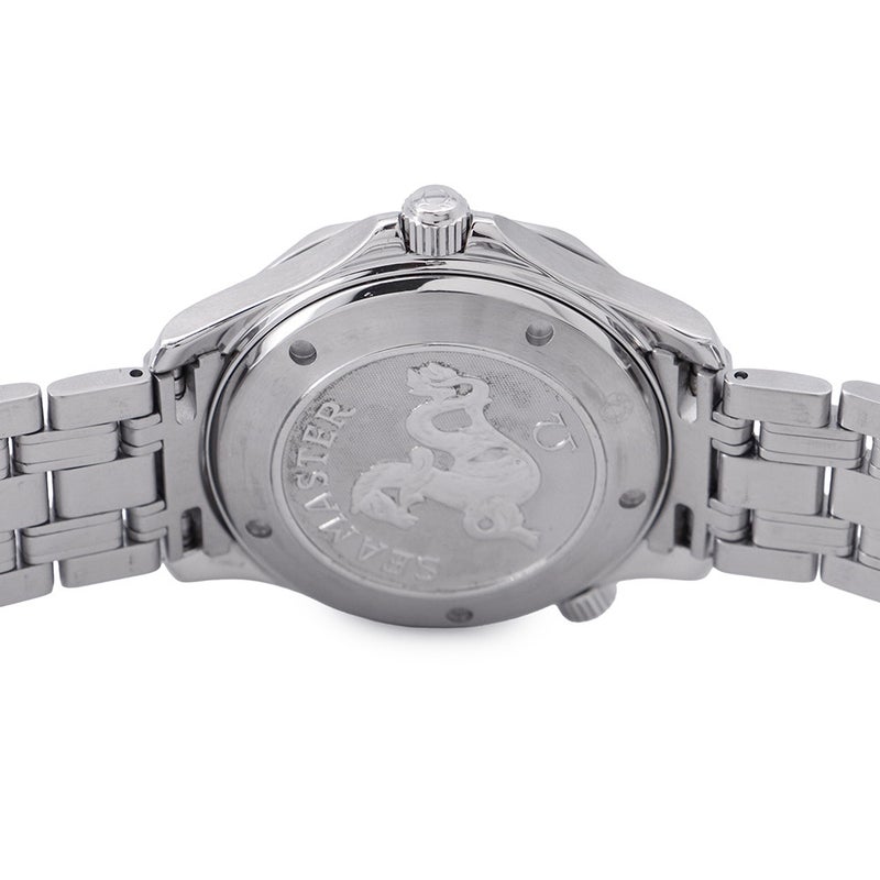 オメガ シーマスター ダイバー300M 2220.80.00 OMEGA 腕時計 ブルー文字盤