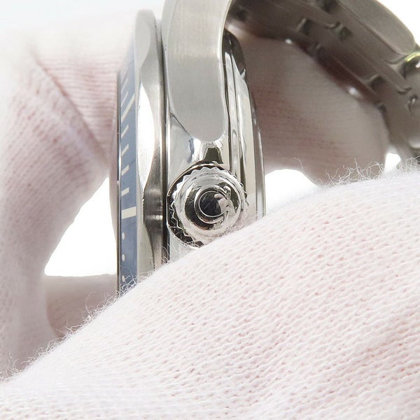 オメガ シーマスター ダイバー300M 2220.80.00 OMEGA 腕時計 ブルー文字盤