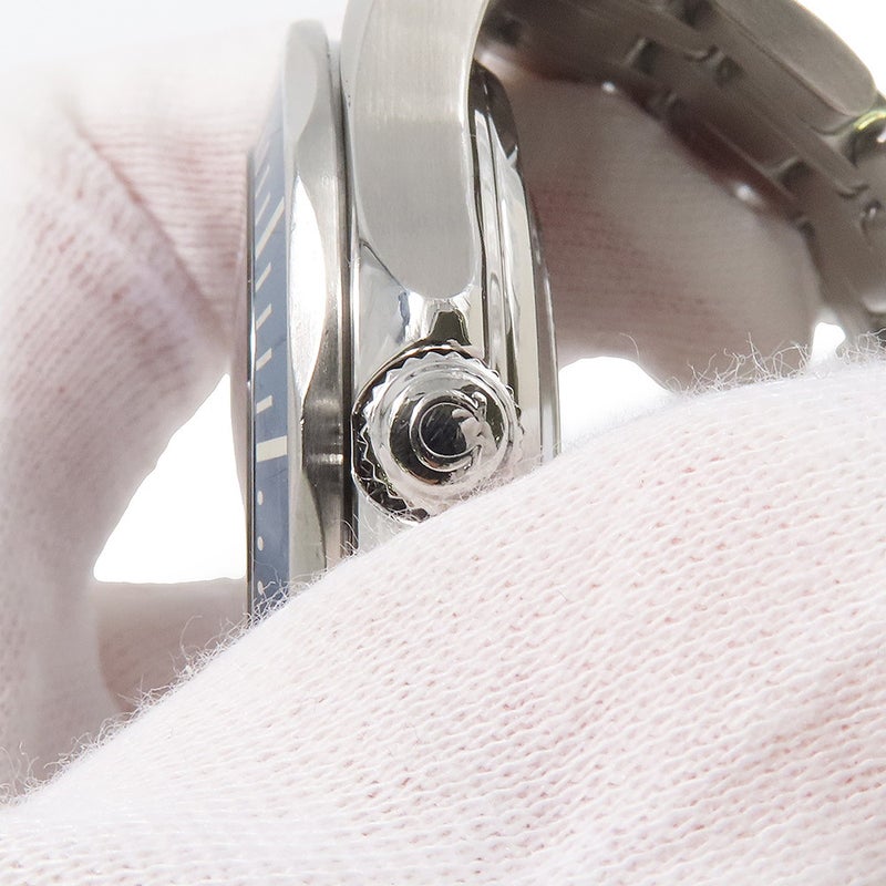 オメガ シーマスター ダイバー300M 2220.80.00 OMEGA 腕時計 ブルー文字盤