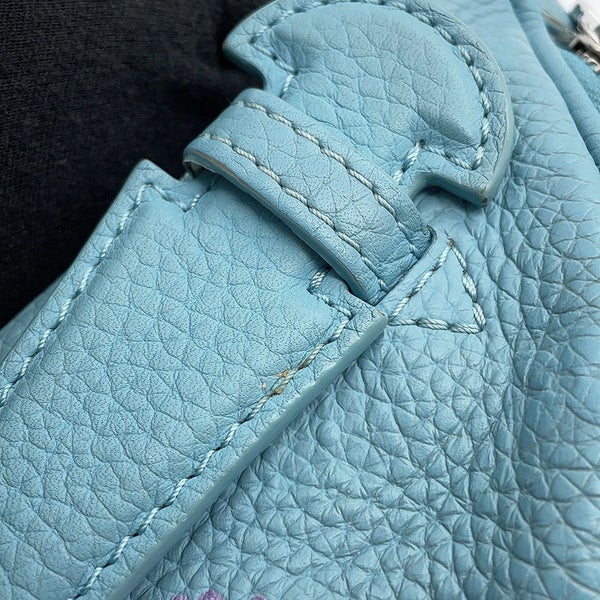 ルイヴィトン ボディバッグ モノグラム・トリヨン LV×YK マキシ・バムバッグ M21715 ウエストポーチ 草間彌生 FACES