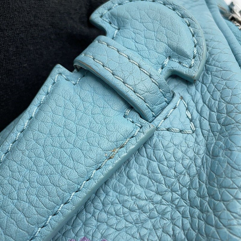 ルイヴィトン ボディバッグ モノグラム・トリヨン LV×YK マキシ・バムバッグ M21715 ウエストポーチ 草間彌生 FACES