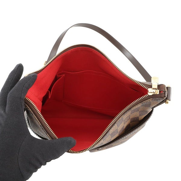 ルイヴィトン ショルダーバッグ ダミエ・エベヌ ブルームズベリPM N42251 LOUIS VUITTON