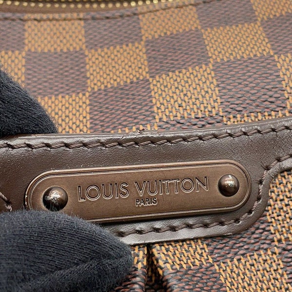 ルイヴィトン ショルダーバッグ ダミエ・エベヌ ブルームズベリPM N42251 LOUIS VUITTON