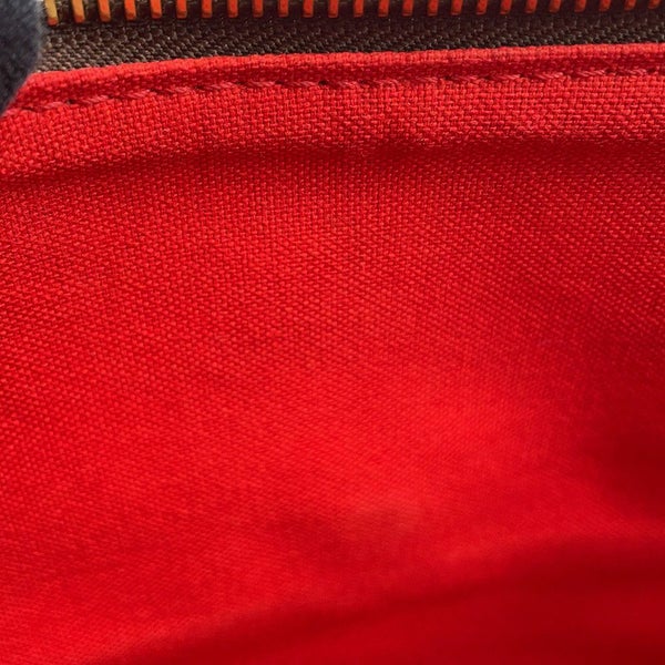 ルイヴィトン ショルダーバッグ ダミエ・エベヌ ブルームズベリPM N42251 LOUIS VUITTON