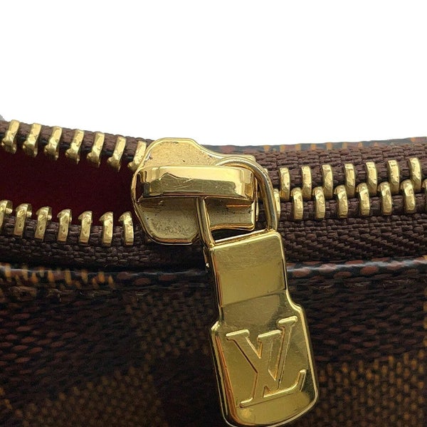 ルイヴィトン ショルダーバッグ ダミエ・エベヌ ブルームズベリPM N42251 LOUIS VUITTON