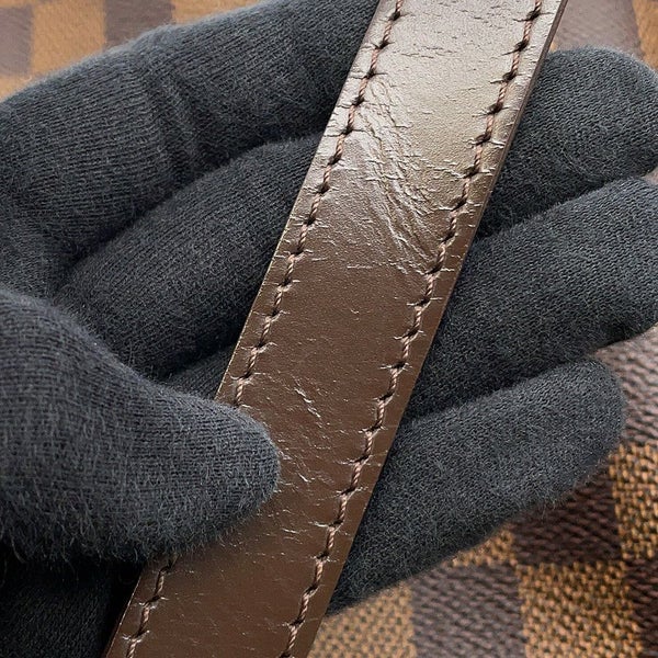 ルイヴィトン ショルダーバッグ ダミエ・エベヌ ブルームズベリPM N42251 LOUIS VUITTON