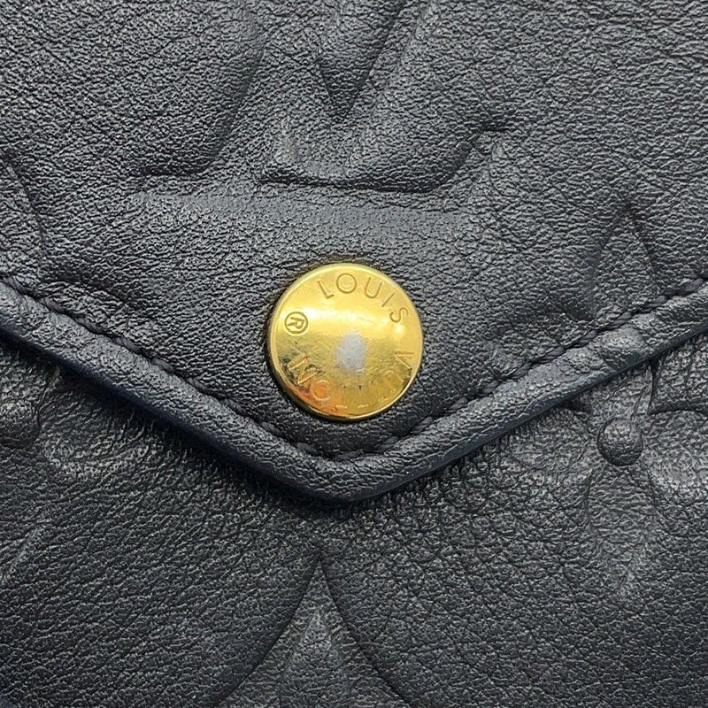 ルイヴィトン ショルダーバッグ モノグラム/カーフレザー ユーティリティ・クロスボディ M80450 ヴィトン ブラック 黒