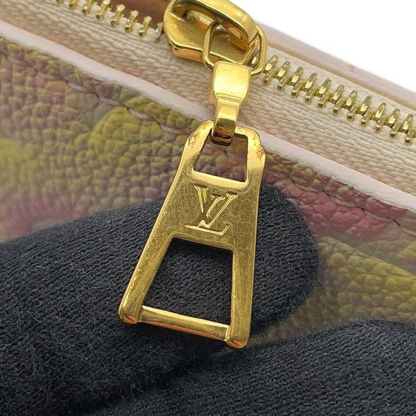 ルイヴィトン ショルダーバッグ モノグラム・アンプラント サマースターダスト ミュルティ・ポシェット・アクセソワール M46093