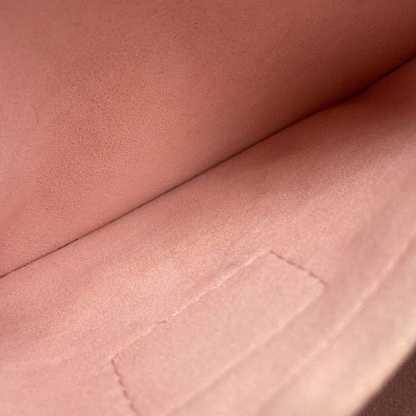 ルイヴィトン ショルダーバッグ モノグラム・アンプラント サマースターダスト ミュルティ・ポシェット・アクセソワール M46093