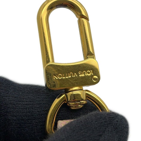 ルイヴィトン ショルダーバッグ モノグラム・アンプラント サマースターダスト ミュルティ・ポシェット・アクセソワール M46093