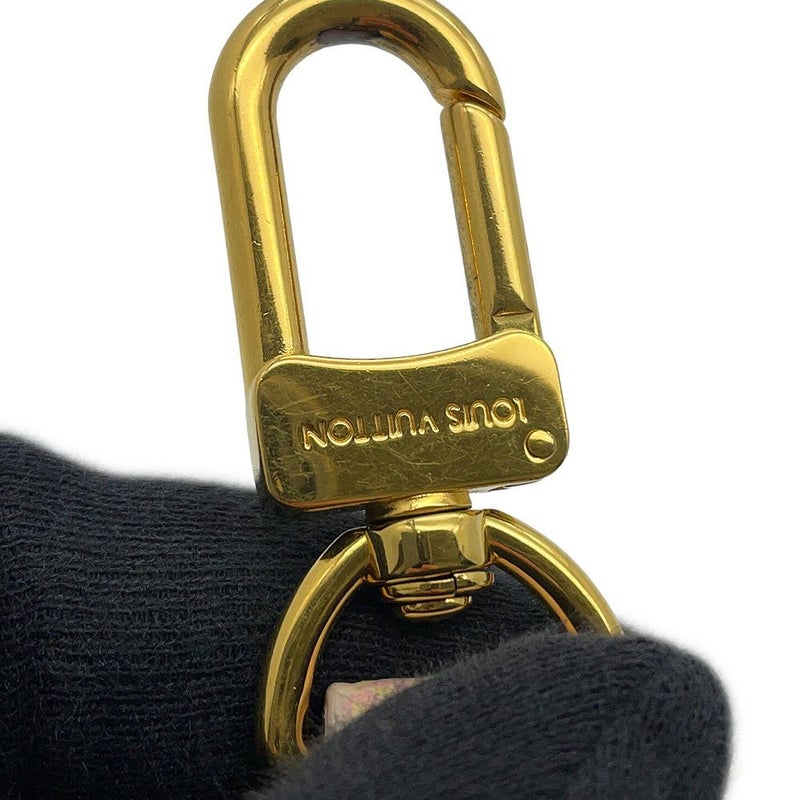 ルイヴィトン ショルダーバッグ モノグラム・アンプラント サマースターダスト ミュルティ・ポシェット・アクセソワール M46093