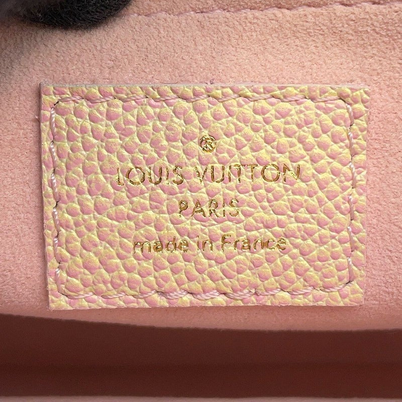 ルイヴィトン ショルダーバッグ モノグラム・アンプラント サマースターダスト ミュルティ・ポシェット・アクセソワール M46093