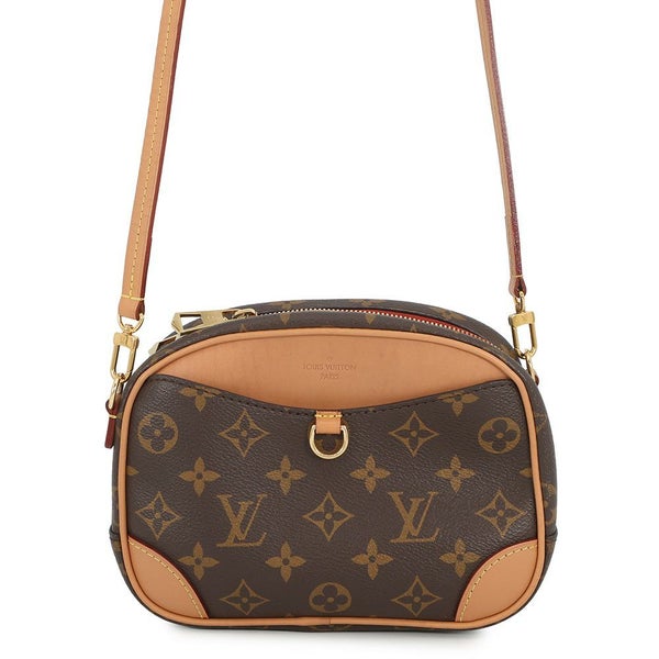 ルイヴィトン ショルダーバッグ モノグラム ドーヴィルMINI M45528 LOUIS VUITTON