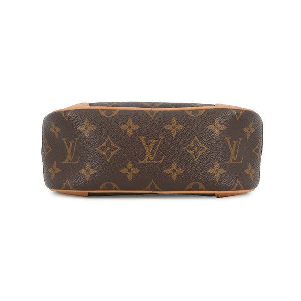 ルイヴィトン ショルダーバッグ モノグラム ドーヴィルMINI M45528 LOUIS VUITTON
