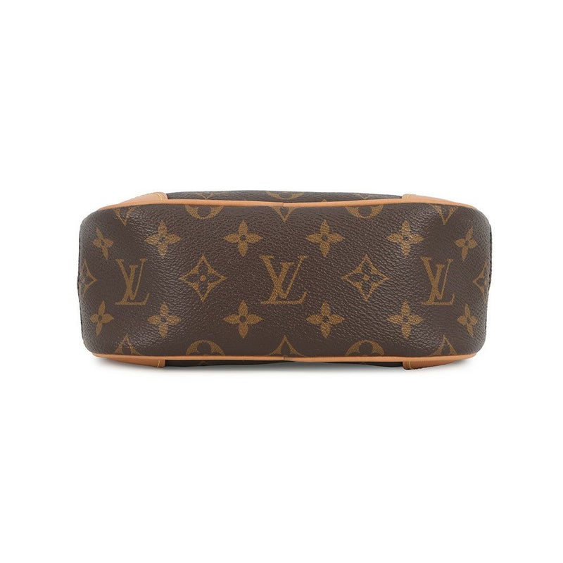 ルイヴィトン ショルダーバッグ モノグラム ドーヴィルMINI M45528 LOUIS VUITTON