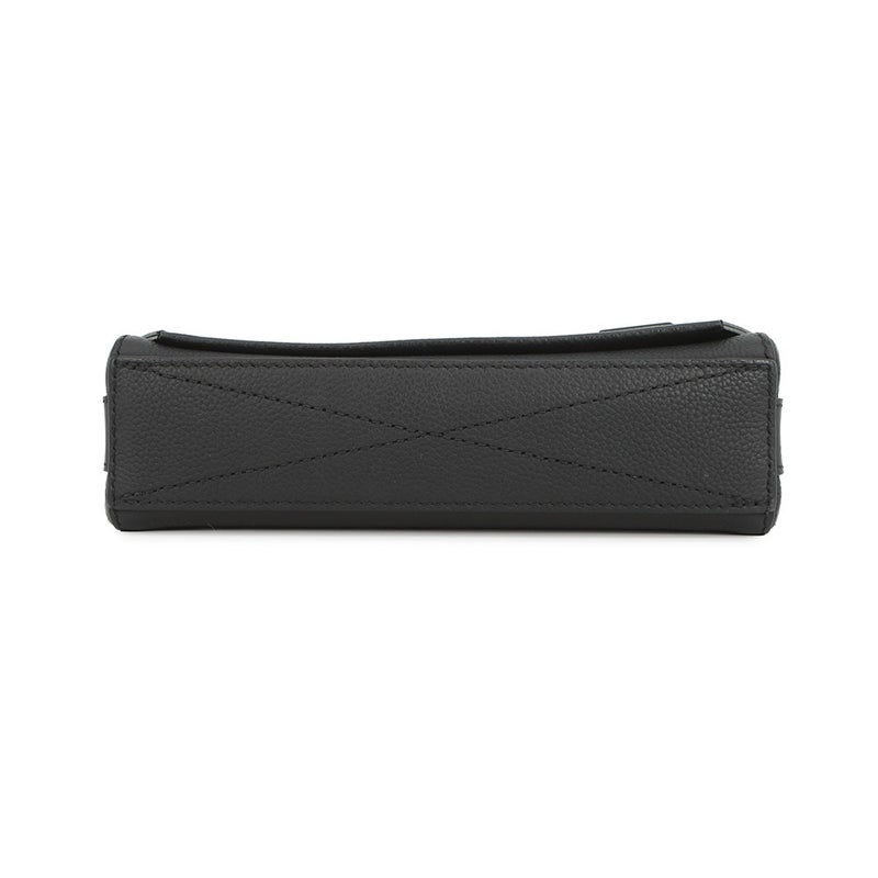 ルイヴィトン ショルダーバッグ LV アエログラム テイクオフ・メッセンジャーPM  M24769 LOUIS VUITTON ブラック 黒